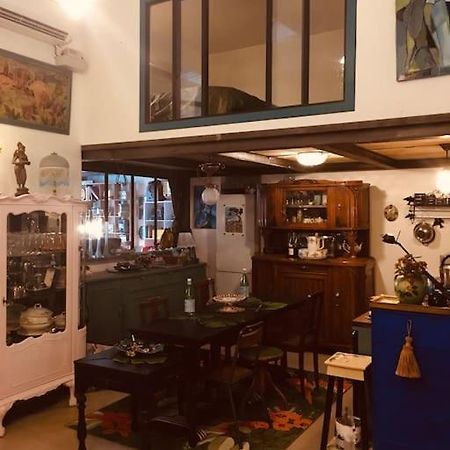 Loft D Artistes Avec Patio Au Port De Nice Luaran gambar