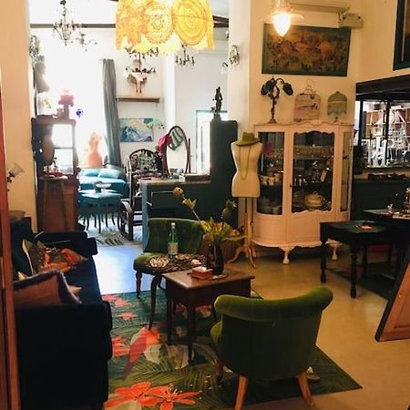 Loft D Artistes Avec Patio Au Port De Nice Luaran gambar